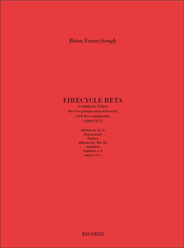 Firecycle Beta